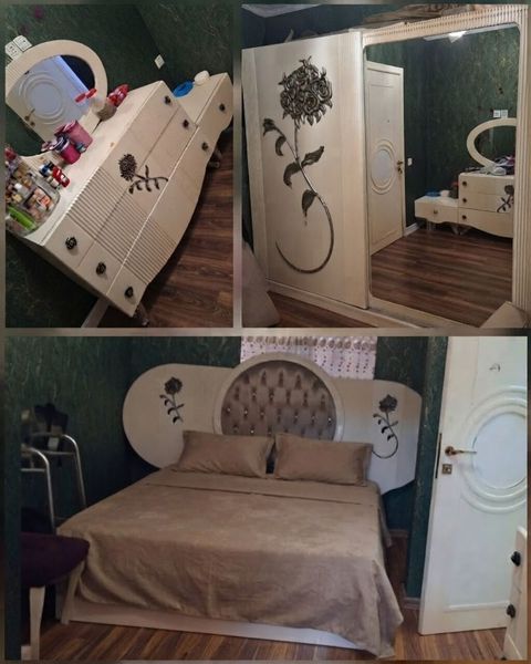 *499₼ Yataq mebeli Satılır*‼ Baza var matras ilə — Bakı