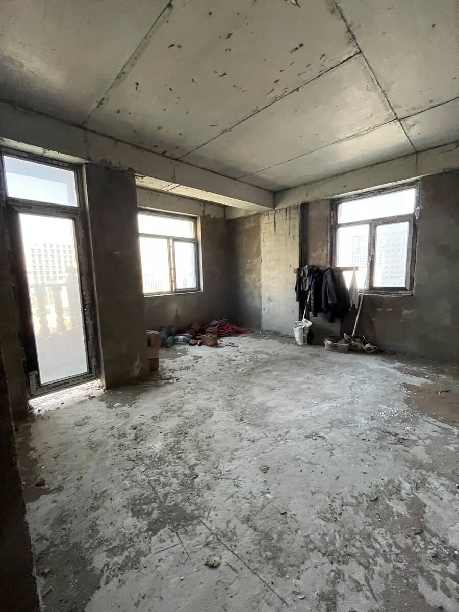 Satılır 3 otaqlı yeni tikili 136 m² — Mənzil, Bakı (2)