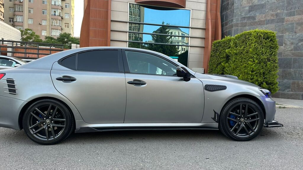 Lexus IS 250, 2.5 L, 2008 il, 248 000 km — Avtomobillər, Bakı (5)