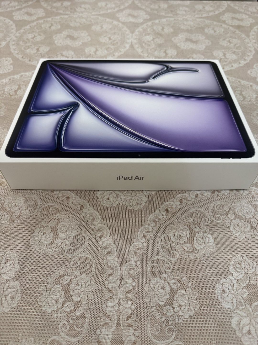 Apple iPad Air 13” M4, 256GB, Wi-Fi — Elektronika, Bakı (2)