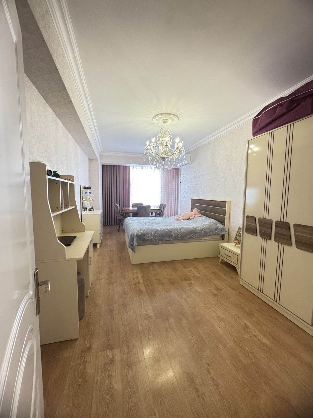 Satılır 4 otaqlı yeni tikili 155 m² — Mənzil, Bakı (7)