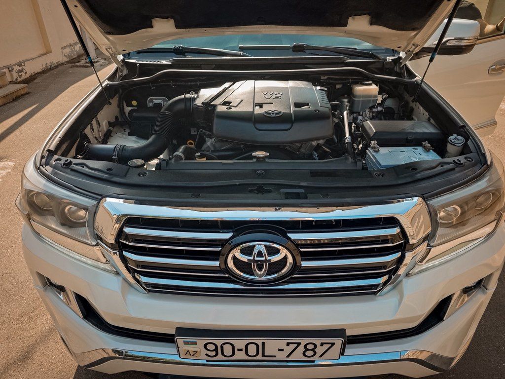Toyota Land Cruiser, 4.0 L, 2010 il, 210 000 km — Avtomobillər, Bakı (12)