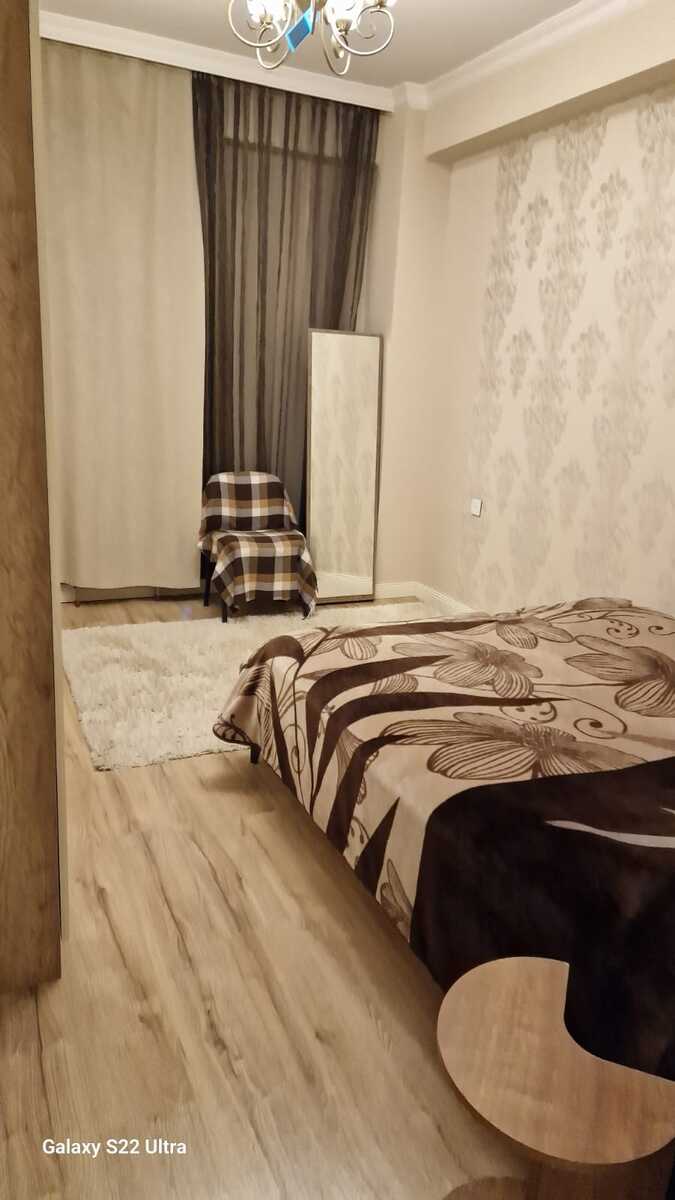 İcarəyə verilir 2 otaqlı yeni tikili 65 m² — Mənzil, Bakı (5)