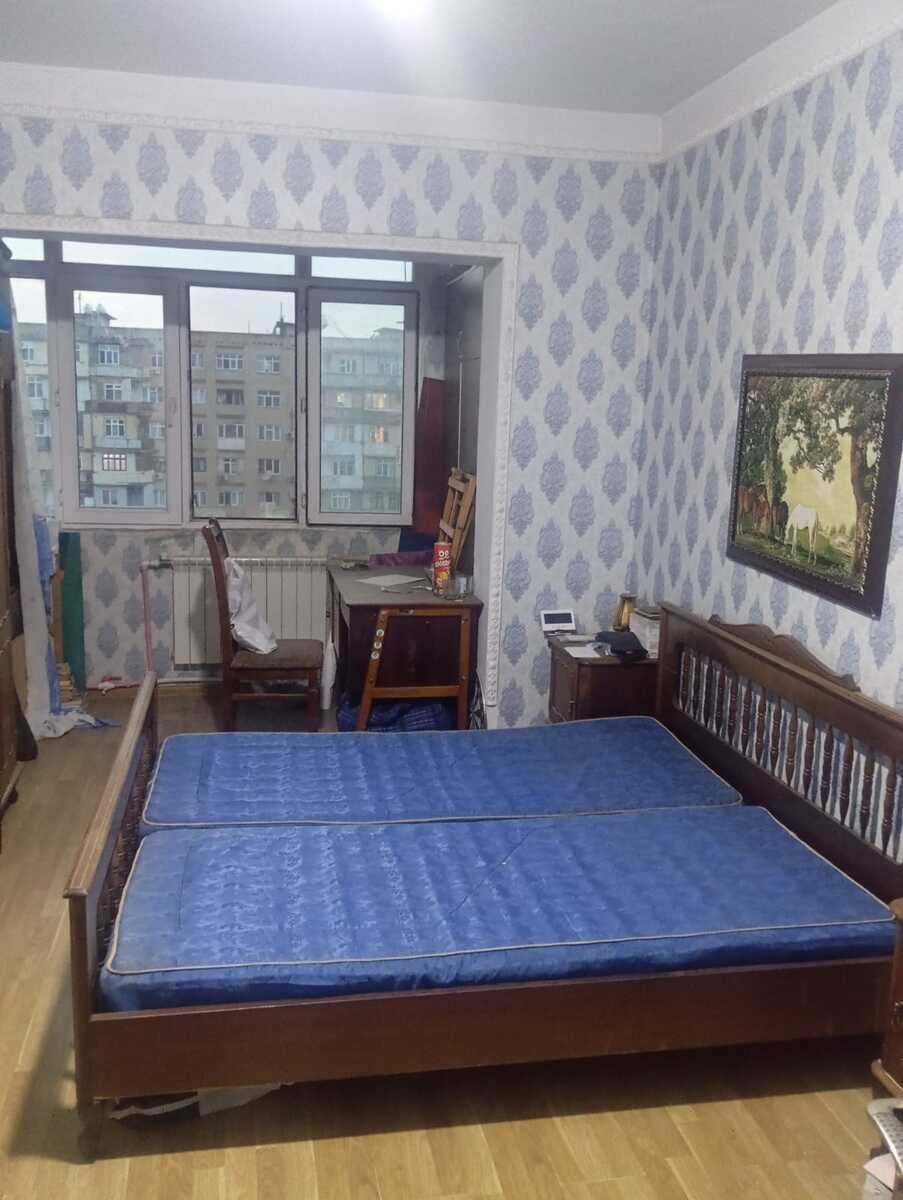 Satılır 2 otaqlı köhnə tikili 65 m² — Mənzil, Bakı (4)
