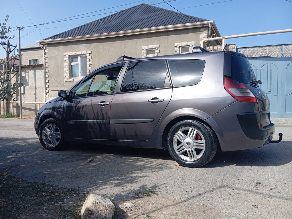 Renault Scenic, 1.5 L, 2006 il, 331 660 km — Avtomobillər, Sumqayıt (5)