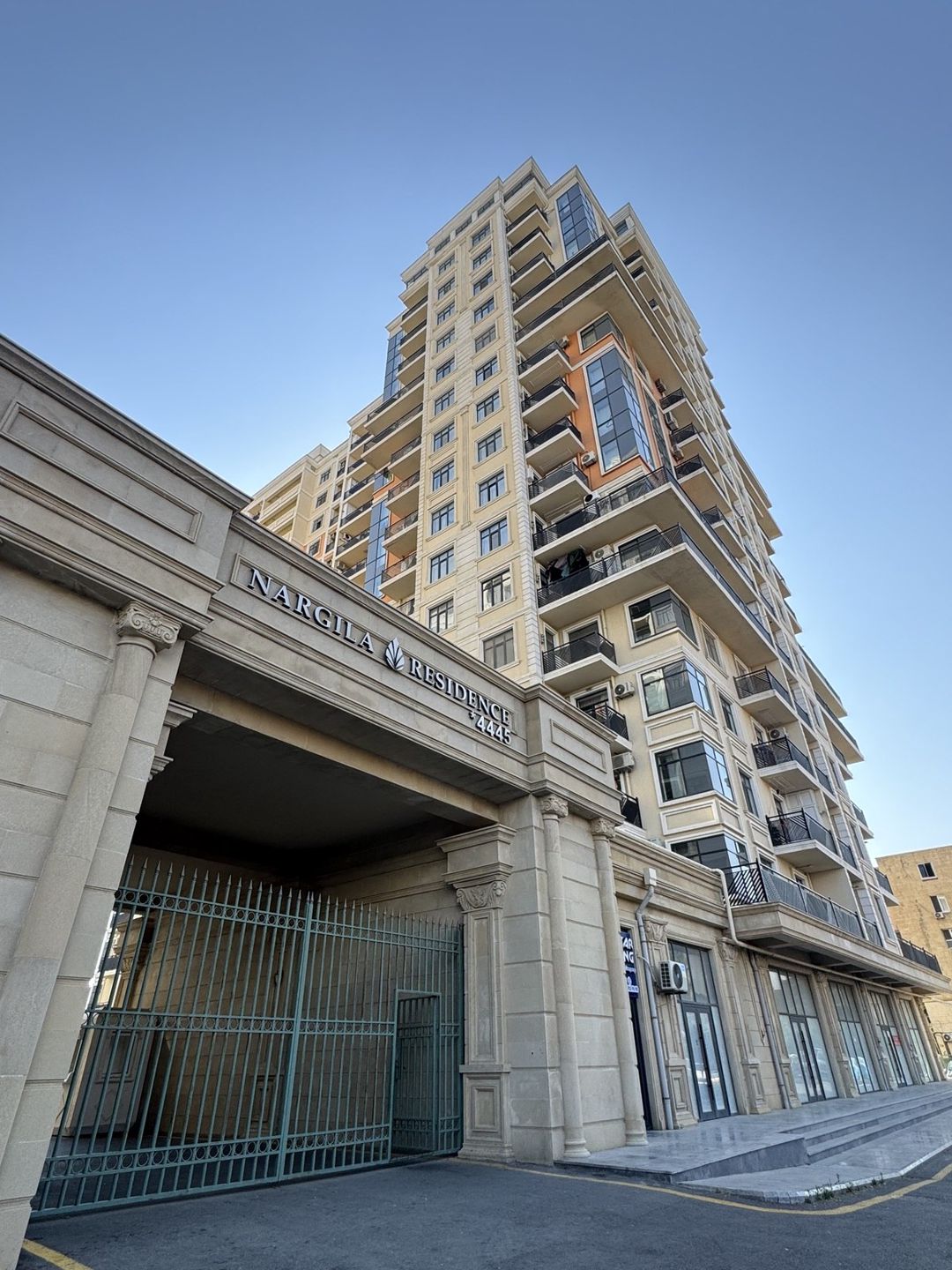 İcarəyə verilir 2 otaqlı yeni tikili 68 m² — Mənzil, Bakı (2)