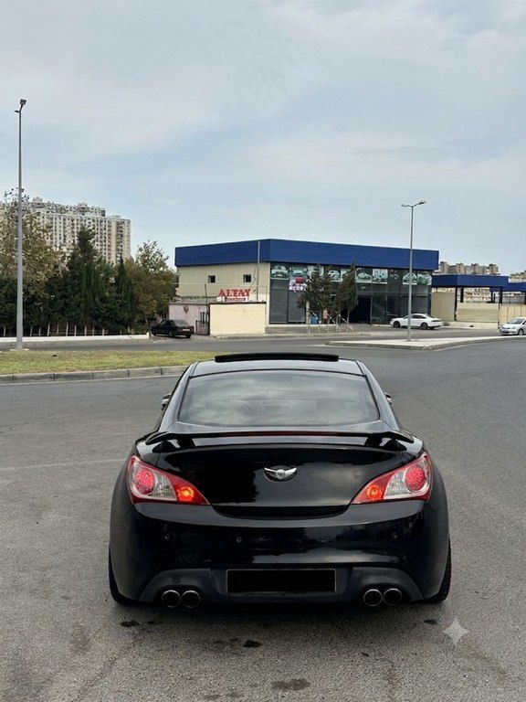 Hyundai Genesis Coupe, 2.0 L, 2011 il, 214 000 km — Avtomobillər, Bakı (4)