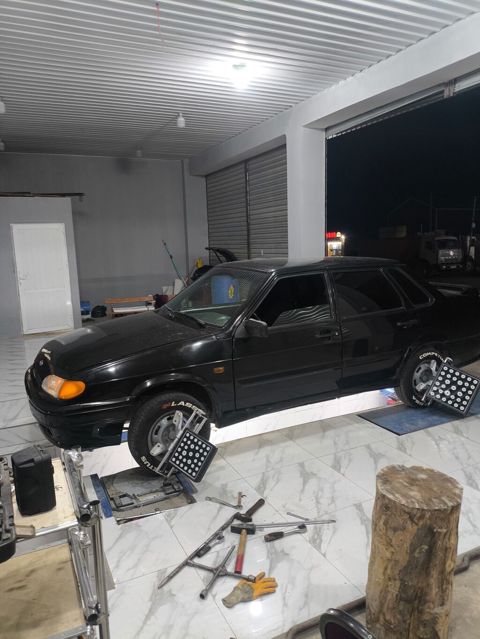 VAZ (Lada) Samara: 1.6 l 2011 il 238000 km Sedan — Goranboy