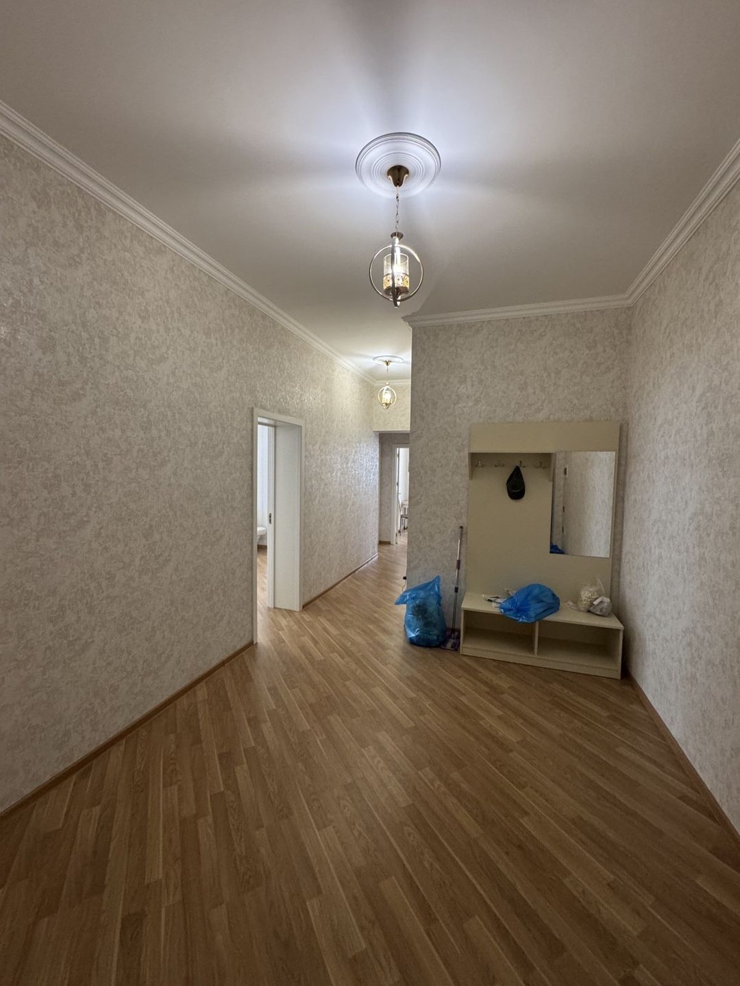 2-otaqlı yeni tikili kirayə verilir, Bayıl qəs., 102 m² — Mənzil, Bakı (11)