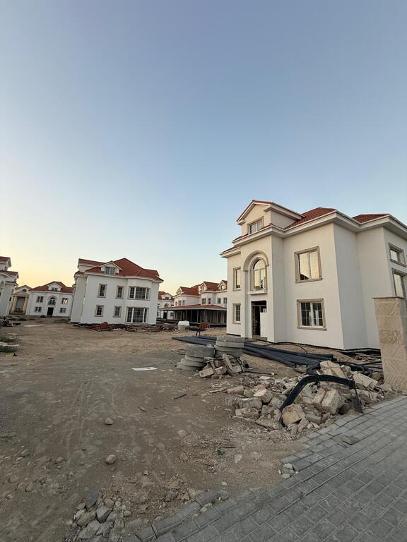 Satılır 8 otaqlı həyət evi/bağ evi 440 m² — Ev, villa, Bakı (6)