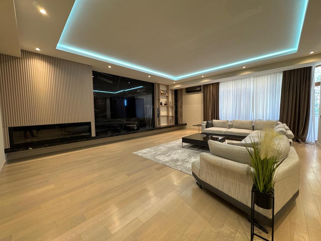 Satılır 6 otaqlı yeni tikili 360 m² — Mənzil, Bakı (3)