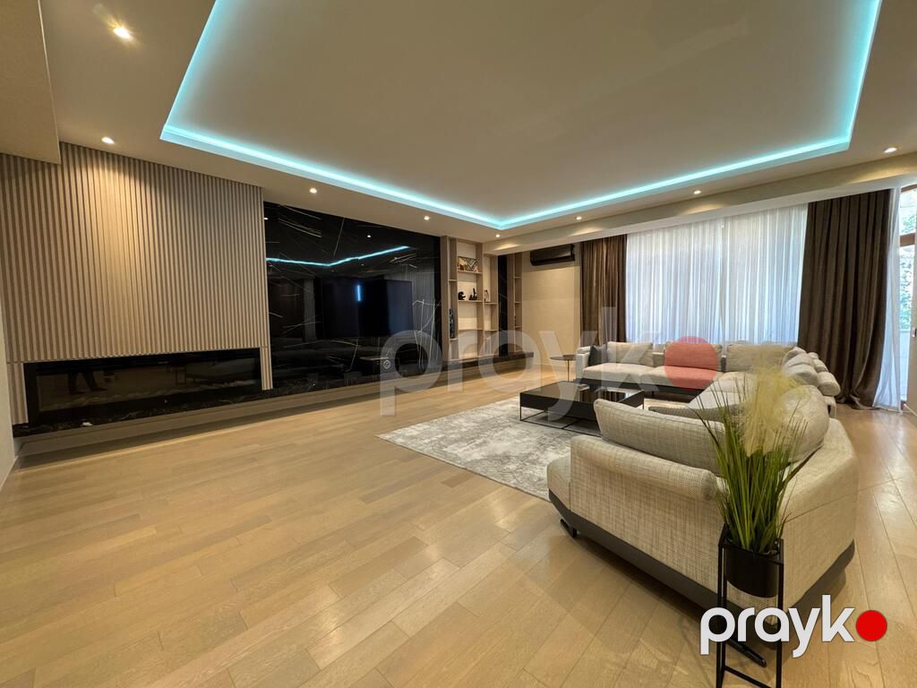 Satılır 6 otaqlı yeni tikili 360 m² — Mənzil, Bakı (3)
