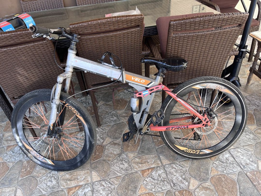 Velosiped BMX 24 — Velosipedlər, Sumqayıt (3)