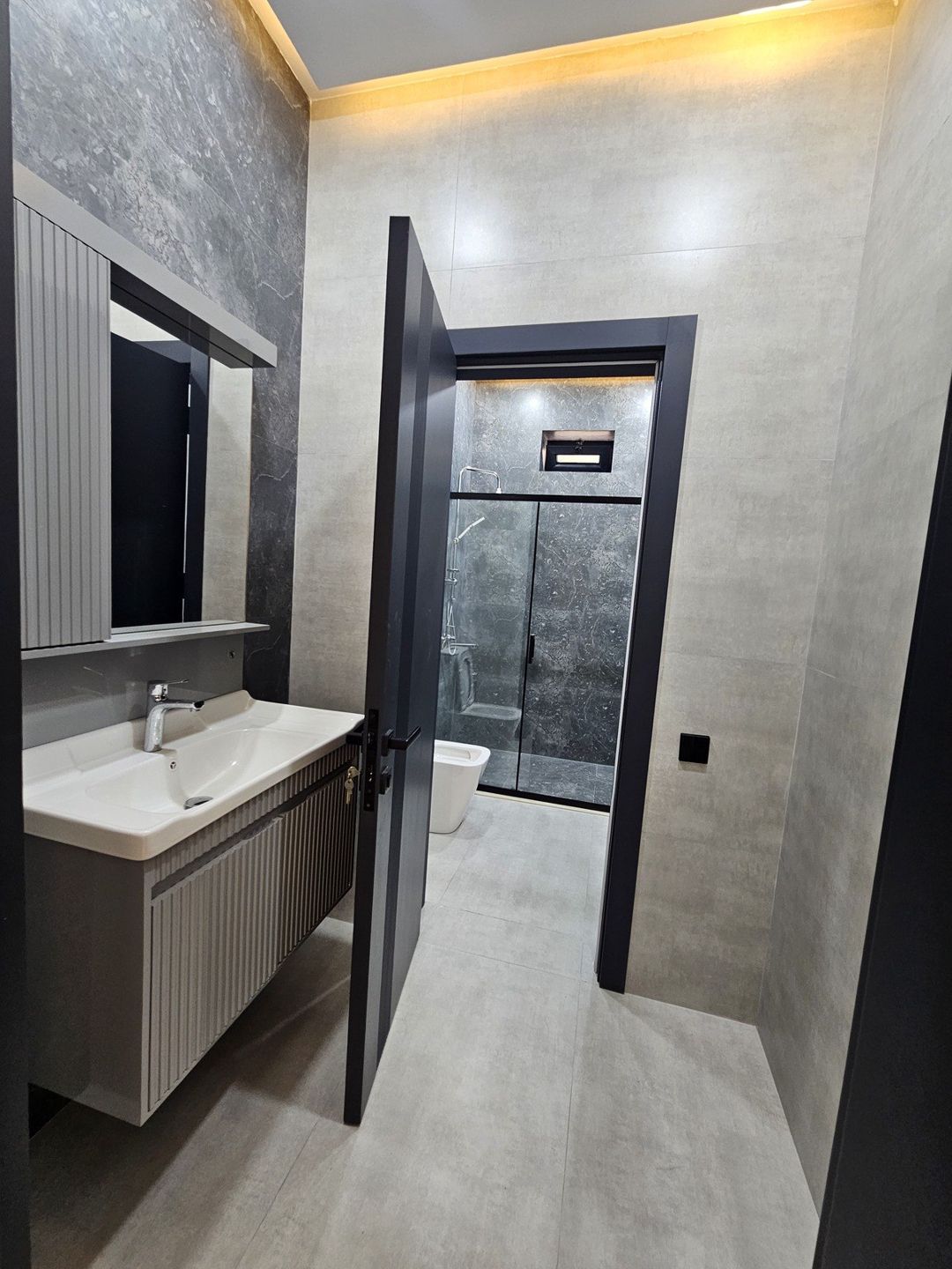 Satılır 4 otaqlı həyət evi/bağ evi 180 m² — Ev, villa, Bakı (12)