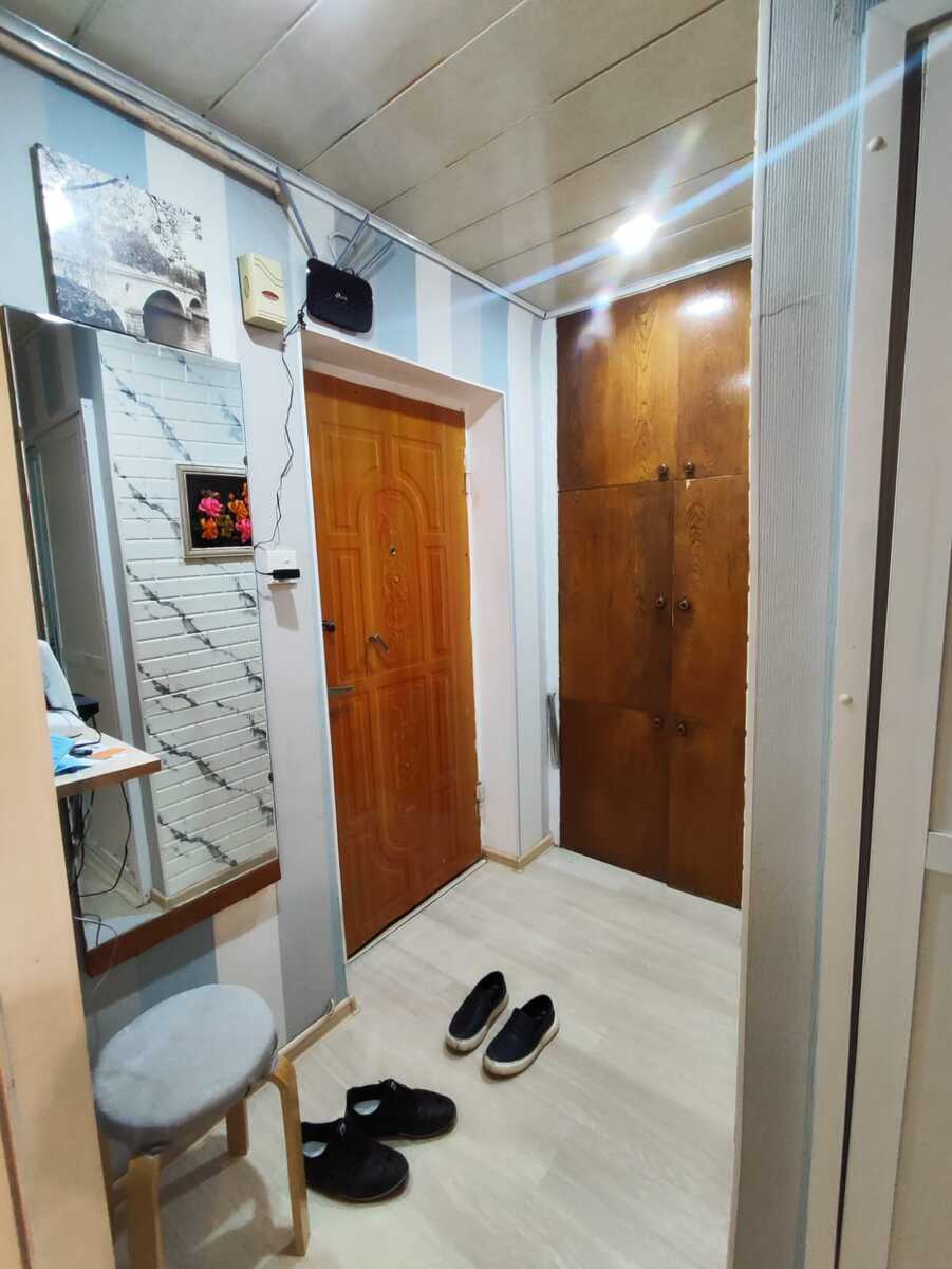 İcarəyə verilir 2 otaqlı köhnə tikili 60 m² — Mənzil, Bakı (6)