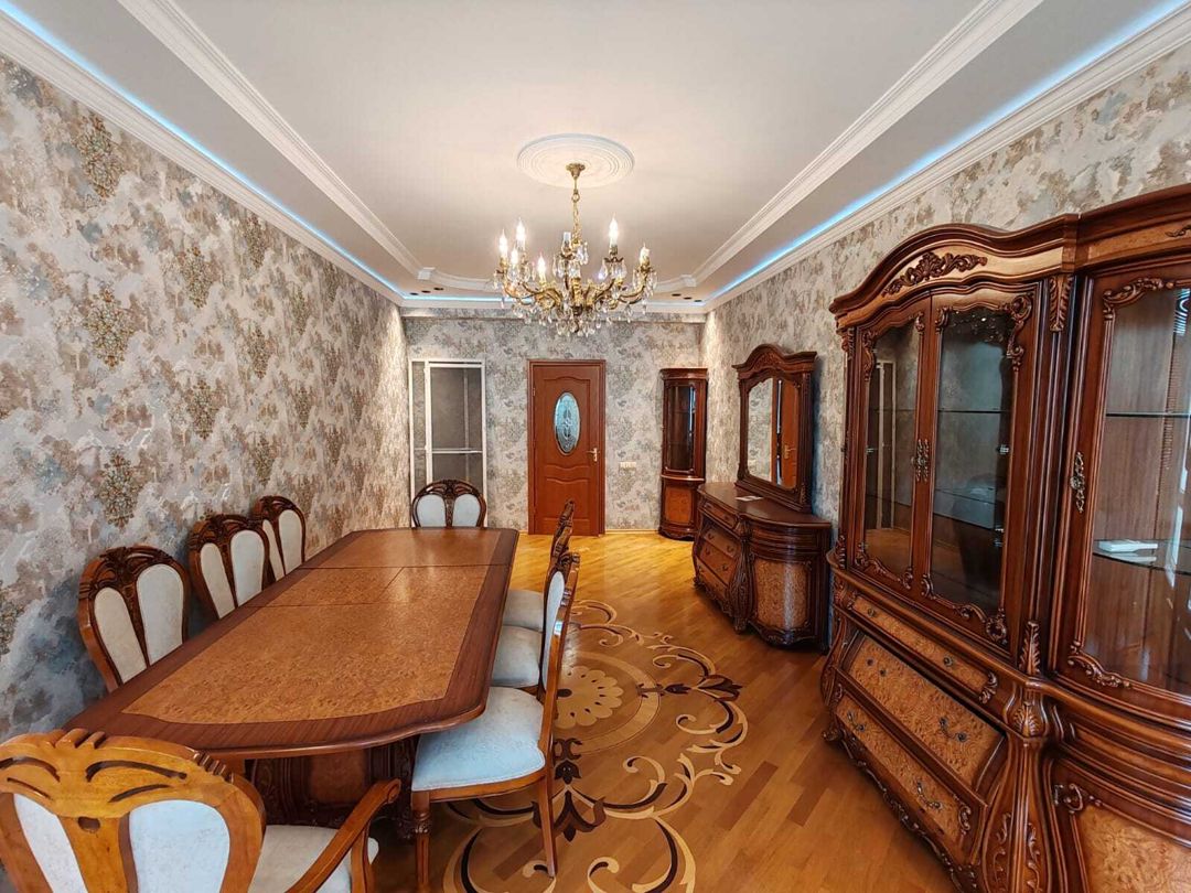 Satılır 3 otaqlı yeni tikili 128 m² — Mənzil, Bakı (5)