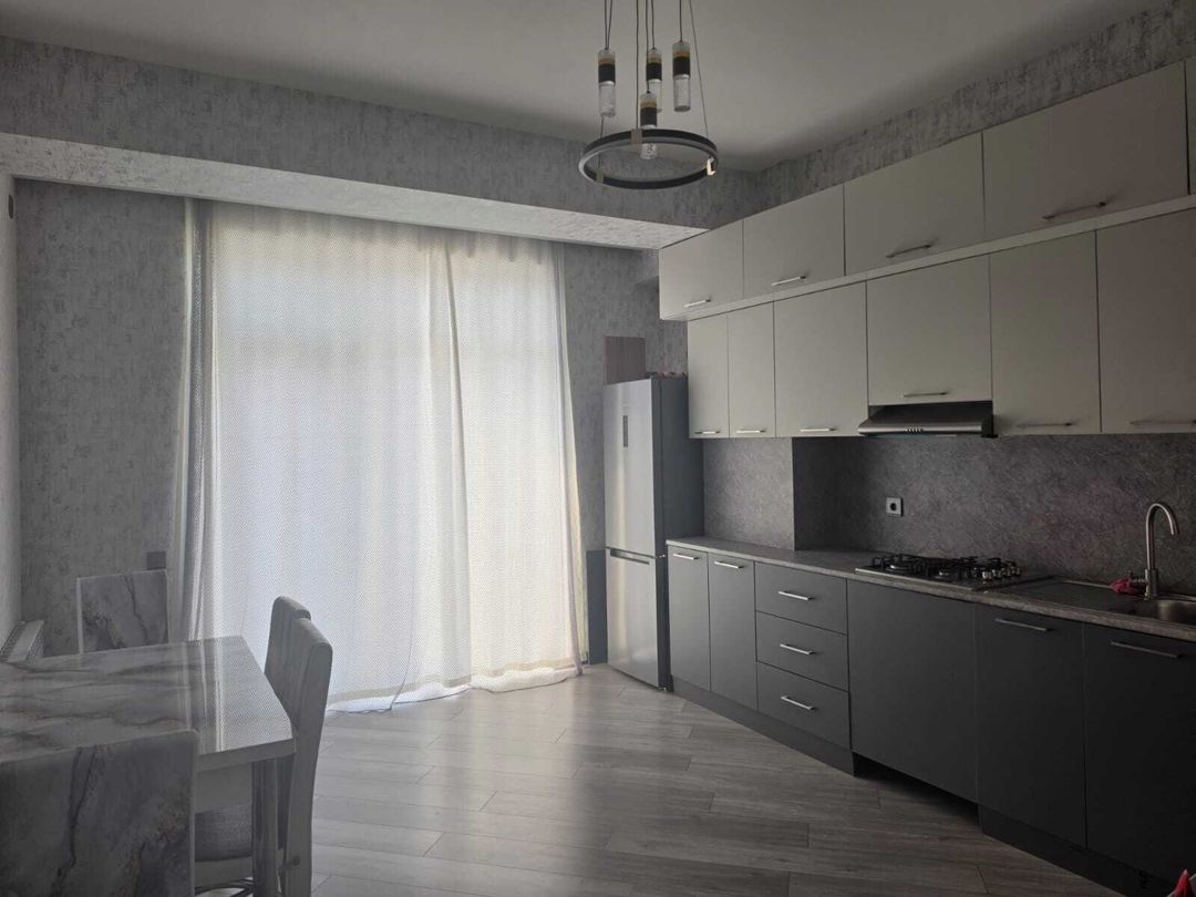 İcarəyə verilir 2 otaqlı yeni tikili 90 m² — Mənzil, Bakı (4)