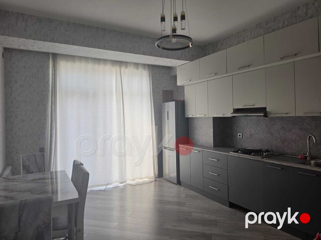 İcarəyə verilir 2 otaqlı yeni tikili 90 m² — Mənzil, Bakı (4)