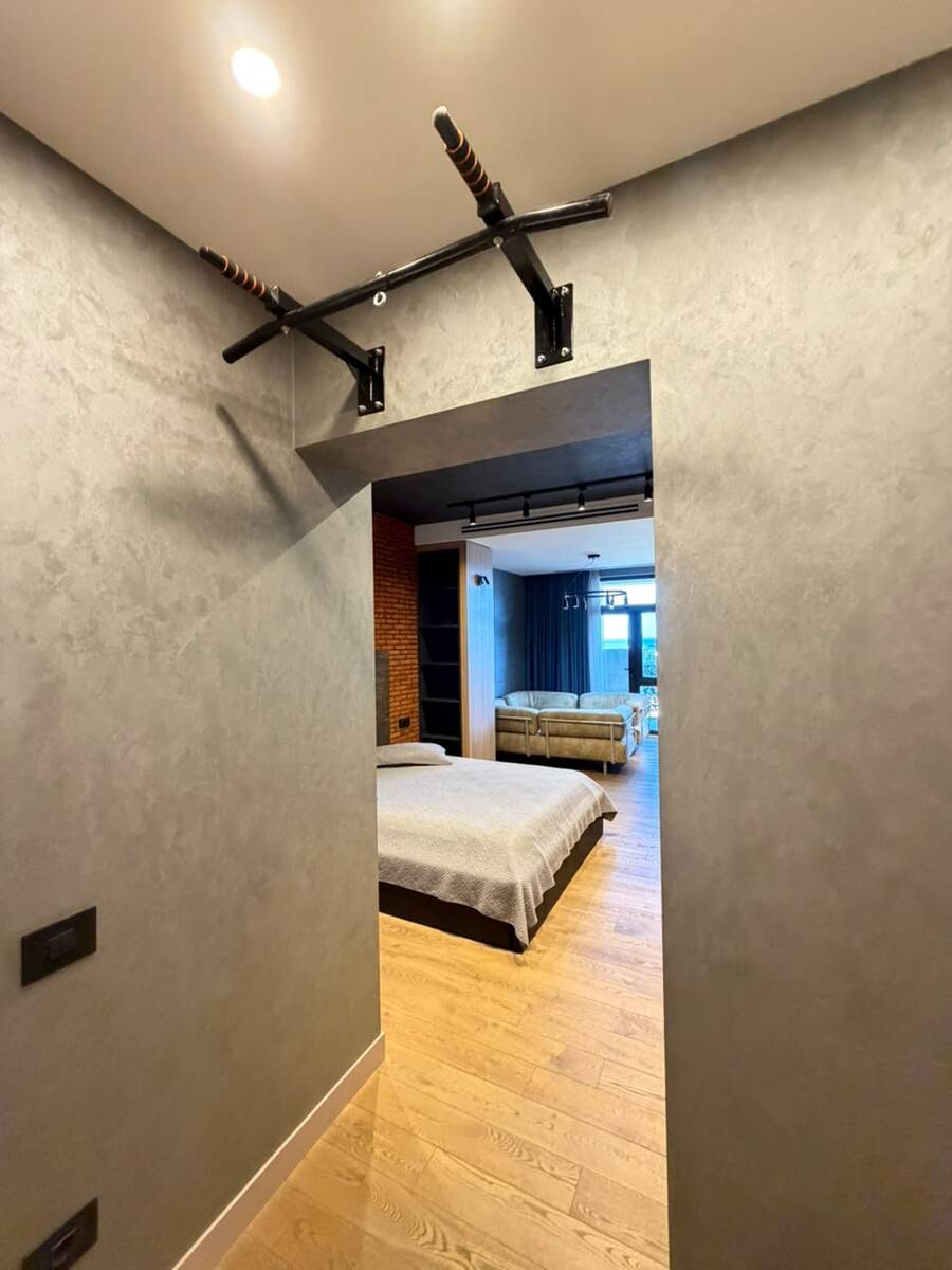 İcarəyə verilir 5 otaqlı yeni tikili 255 m² — Mənzil, Bakı (7)