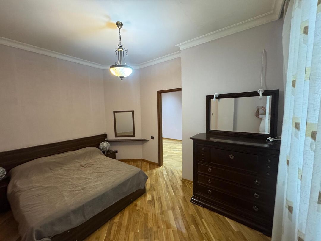 İcarəyə verilir 2 otaqlı yeni tikili 70 m² — Mənzil, Bakı (3)