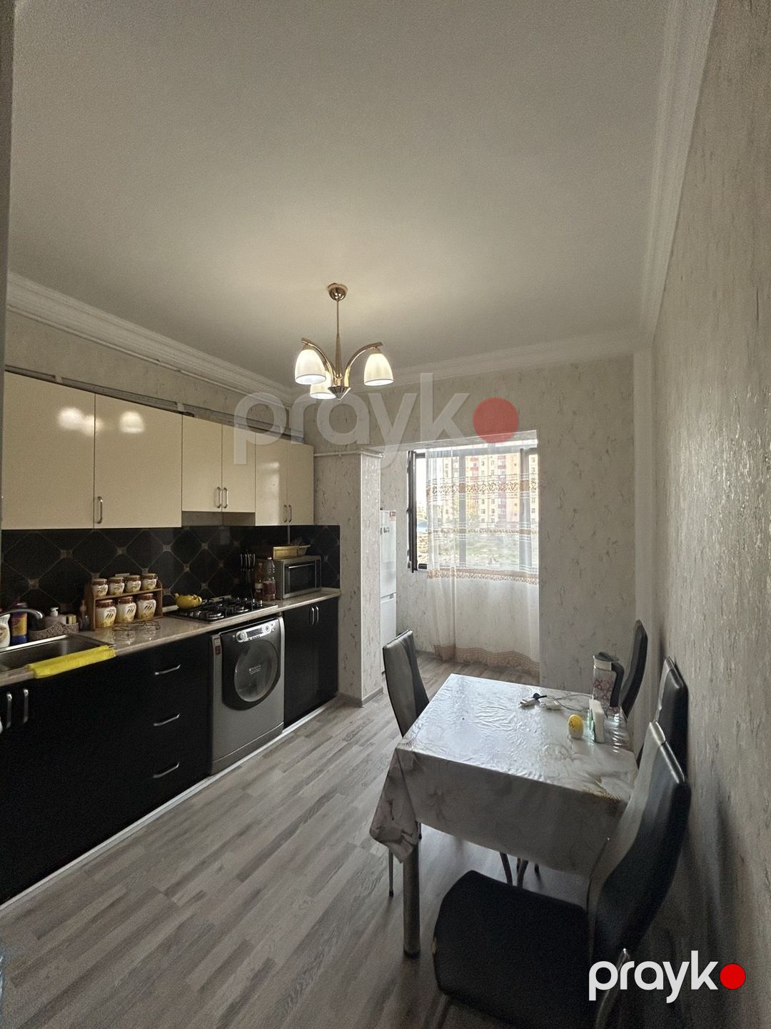Satılır 2 otaqlı köhnə tikili 65 m² — Mənzil, Bakı (8)