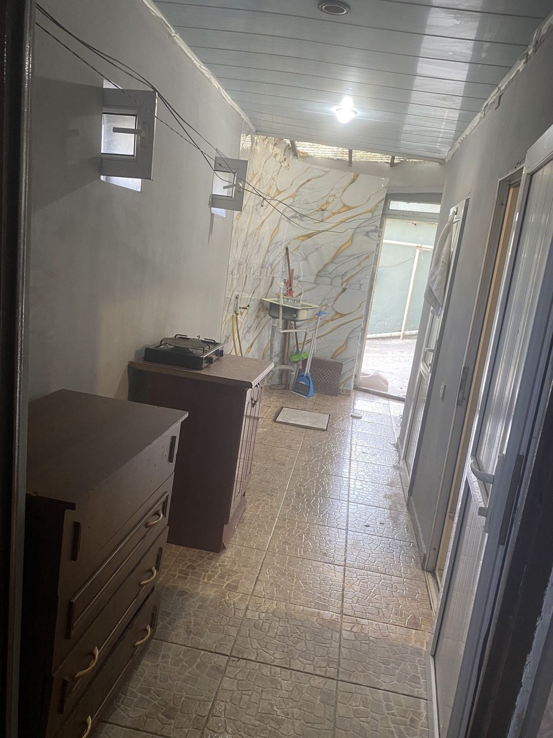 Satılır 2 otaqlı həyət evi/bağ evi 40 m² — Ev, villa, Bakı (5)