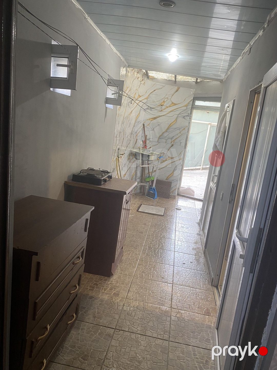 Satılır 2 otaqlı həyət evi/bağ evi 40 m² — Ev, villa, Bakı (5)