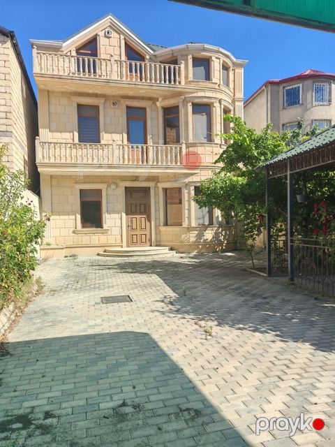 Satılır 7 otaqlı həyət evi/bağ evi 260 m²