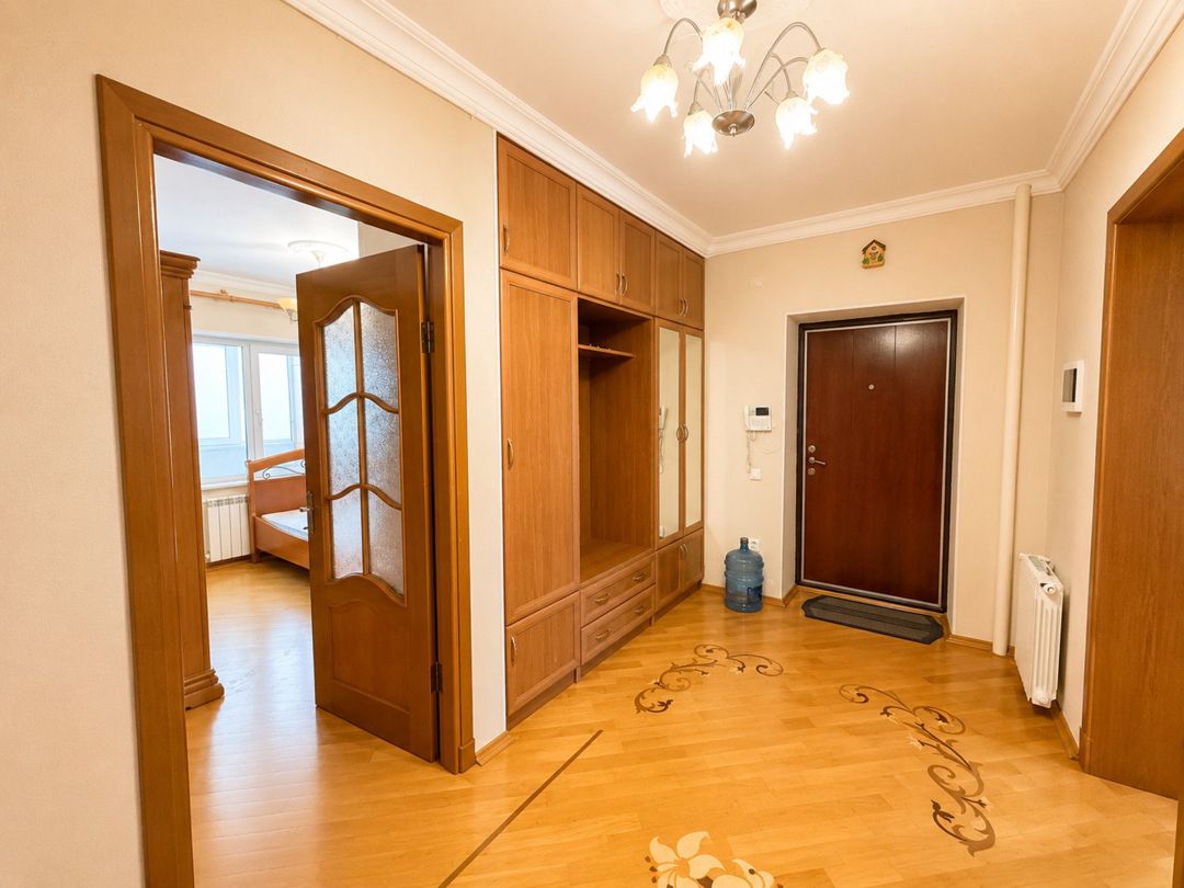 Satılır 3 otaqlı yeni tikili 100 m² — Mənzil, Bakı (12)
