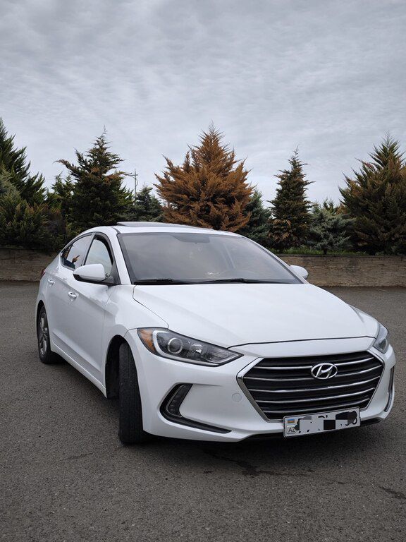 Hyundai Elantra, 2.0 L, 2018 il, 111 000 km — Avtomobillər, Astara (3)