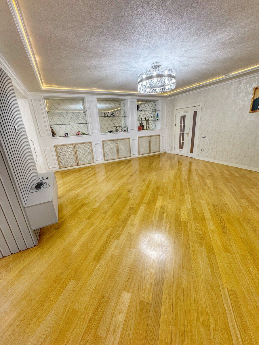 Satılır 4 otaqlı köhnə tikili 168 m² — Mənzil, Bakı (5)