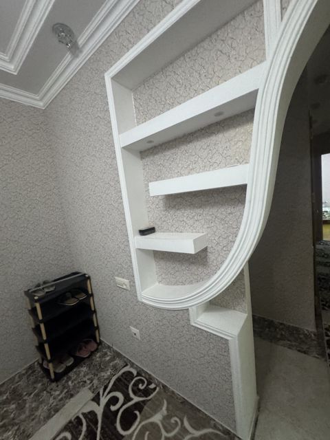 İcarəyə verilir 3 otaqlı yeni tikili 109 m² — Bakı