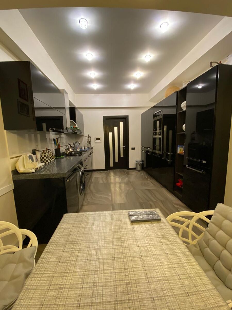 Satılır 3 otaqlı yeni tikili 147 m² — Mənzil, Bakı (5)