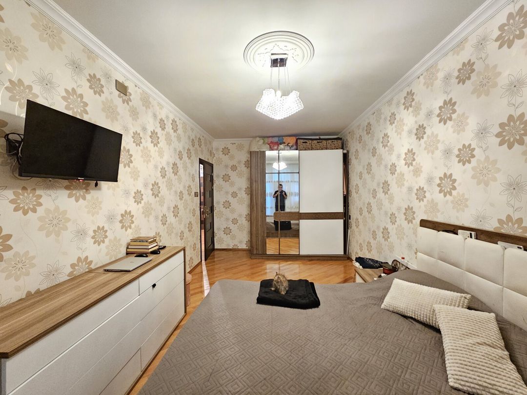 Satılır 4 otaqlı köhnə tikili 105 m² — Mənzil, Xırdalan (9)