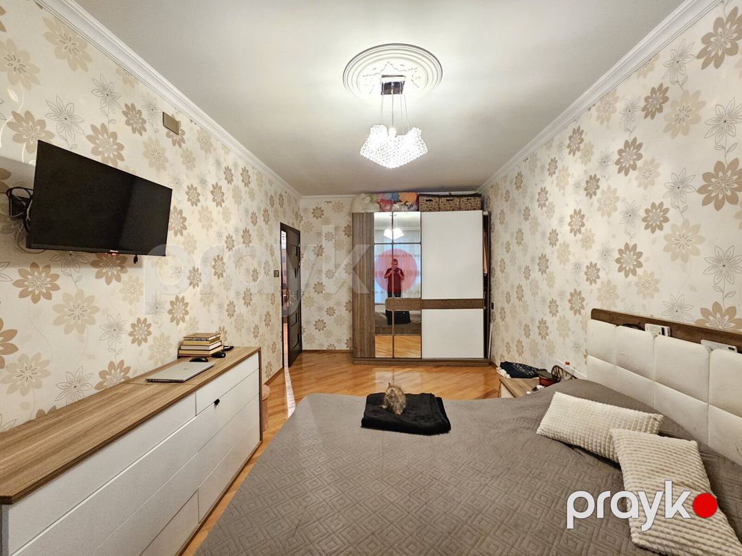 Satılır 4 otaqlı köhnə tikili 105 m² — Mənzil, Xırdalan (9)
