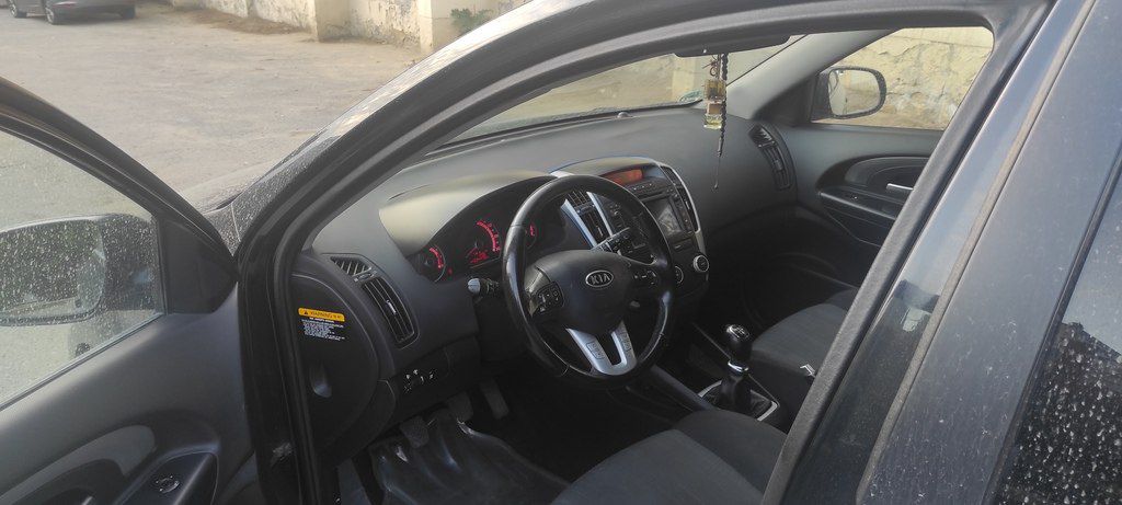 Kia Ceed SW, 1.4 L, 2009 il, 335 000 km — Avtomobillər, Bakı (3)