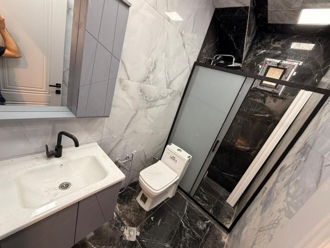 Satılır 5 otaqlı həyət evi/bağ evi 160 m² — Ev, villa, Bakı (11)