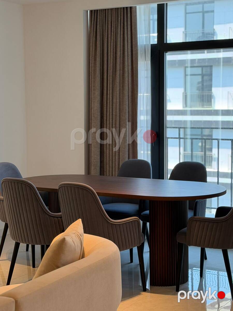İcarəyə verilir 2 otaqlı yeni tikili 90 m² — Mənzil, Bakı (7)