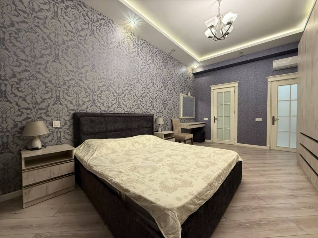 Satılır 3 otaqlı yeni tikili 120 m² — Mənzil, Bakı (5)