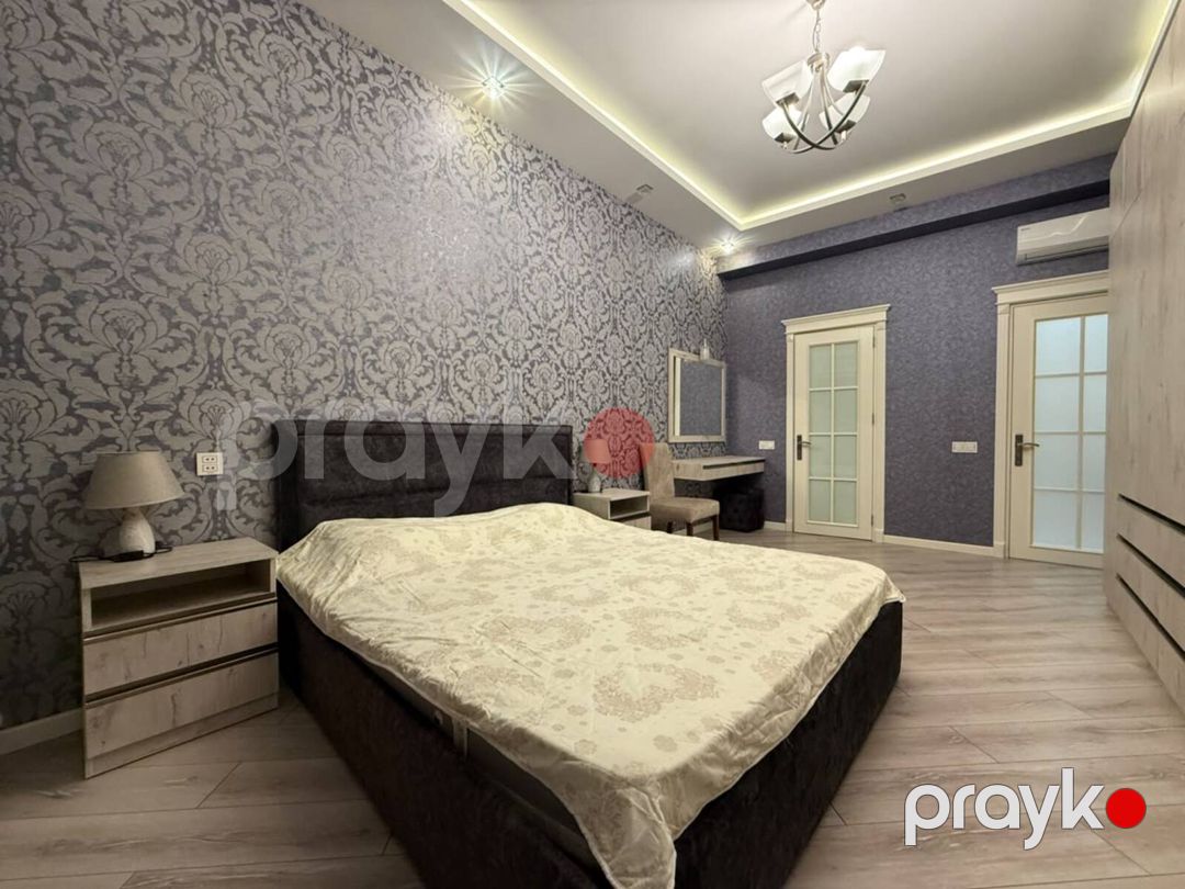 Satılır 3 otaqlı yeni tikili 118 m² — Mənzil, Bakı (7)