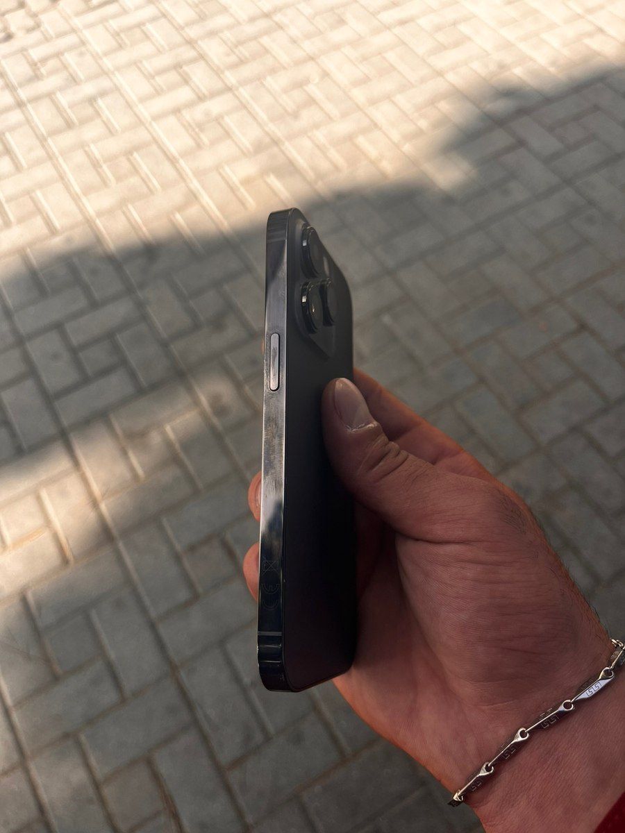 Apple iPhone 14 Pro Space Black 1TB/6GB — Smartfonlar, Bakı (4)