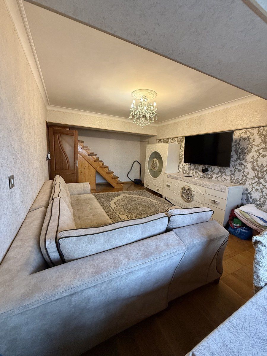 İcarəyə verilir 3 otaqlı köhnə tikili 90 m² — Mənzil, Bakı (3)