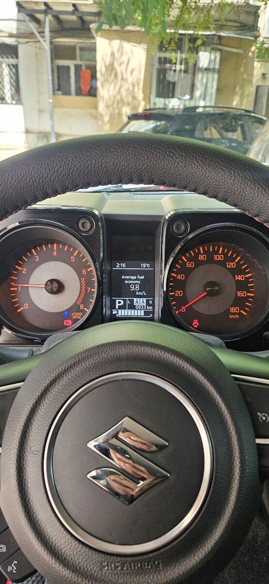 Suzuki Jimny, 2025 il — Avtomobillər, Bakı (9)
