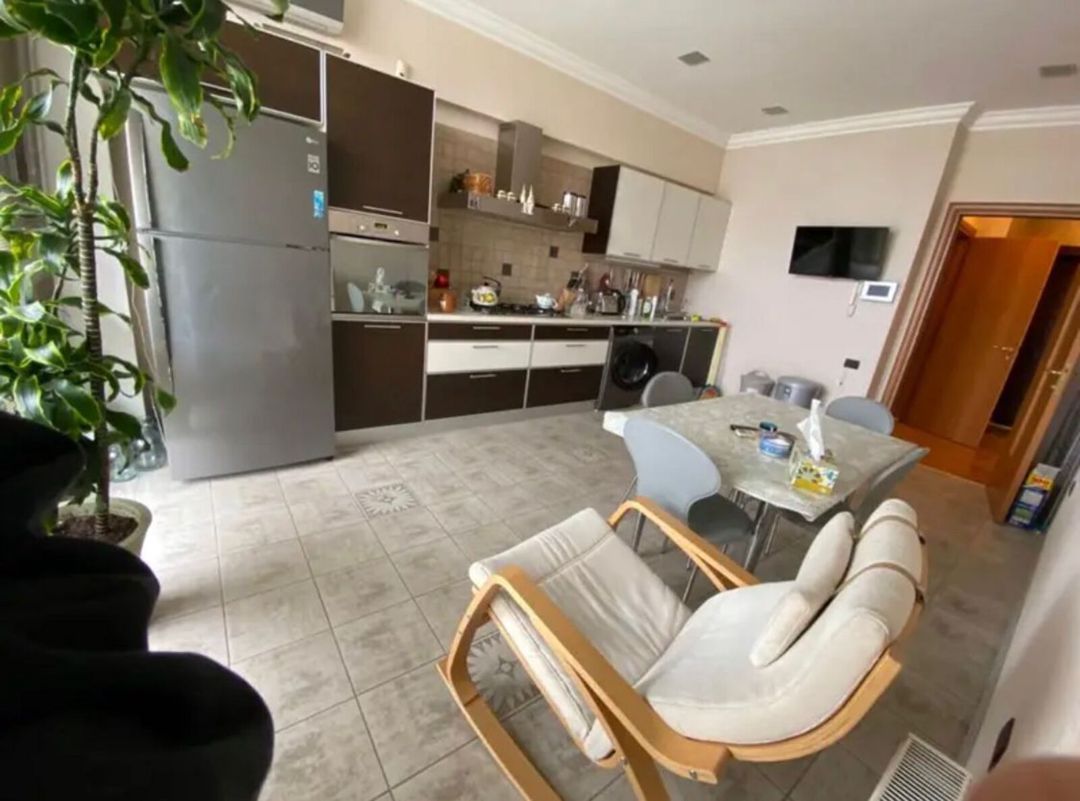 Satılır 3 otaqlı yeni tikili 130 m² — Mənzil, Bakı (3)