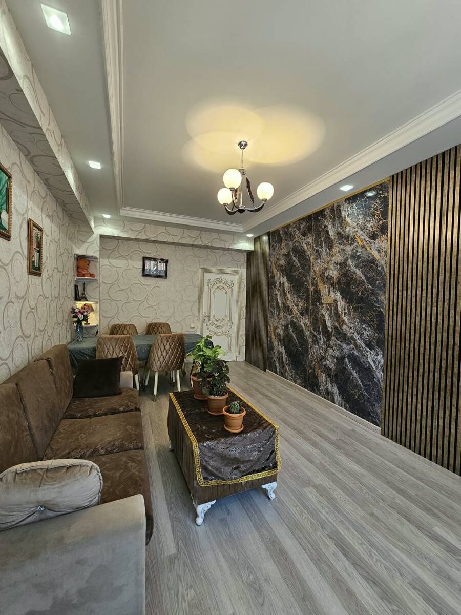 Satılır 2 otaqlı yeni tikili 54 m² — Mənzil, Bakı (3)