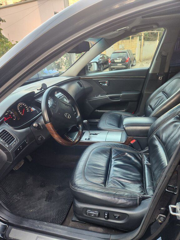 Hyundai Grandeur, 2.7 L, 2008 il, 238 000 km — Avtomobillər, Bakı (11)