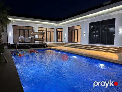 İcarəyə verilir 6 otaqlı həyət evi/bağ evi 350 m²