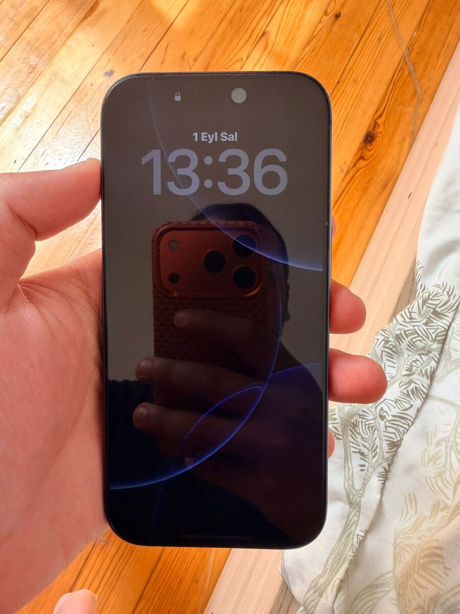 Apple iPhone 17 Pro Deep Blue 256GB/12GB — Smartfonlar, Mingəçevir (3)