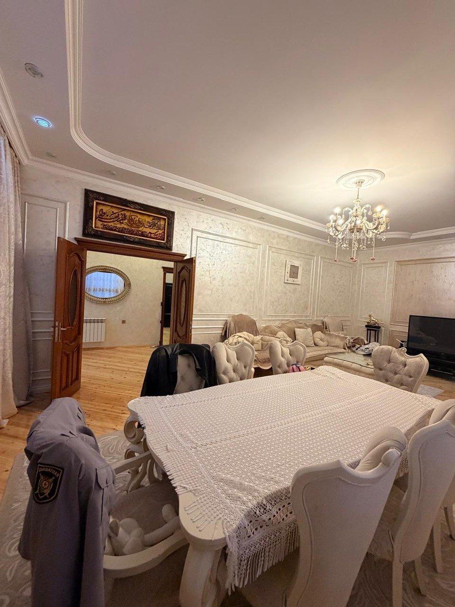 Satılır 5 otaqlı həyət evi/bağ evi 260 m² — Ev, villa, Bakı (3)