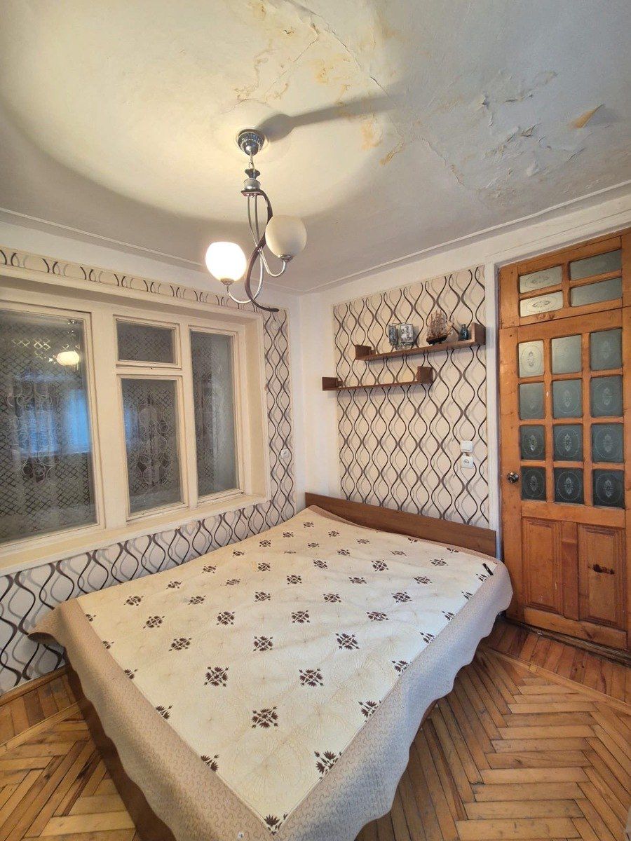 Satılır 3 otaqlı köhnə tikili 95 m² — Mənzil, Bakı (9)